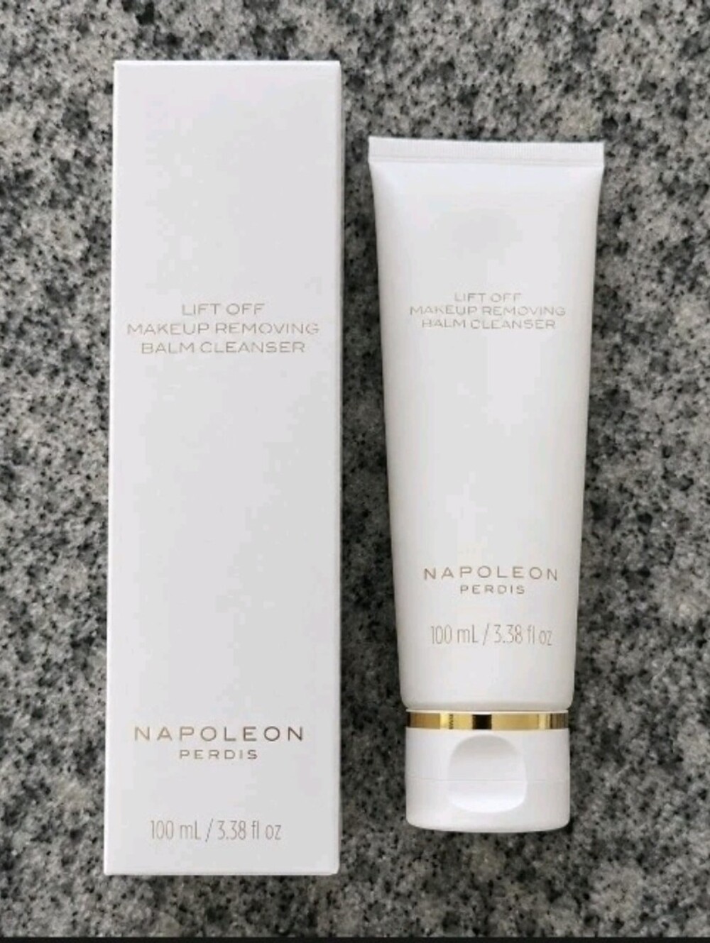Napoleon Perdis Lift Off Makeup Removing Balm Cleanser 100ml/3.38 oz NIB!